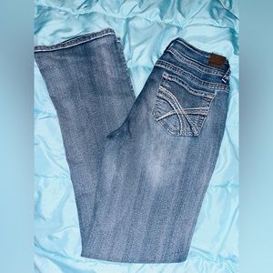 Boot cut Wallflower womens jeans
